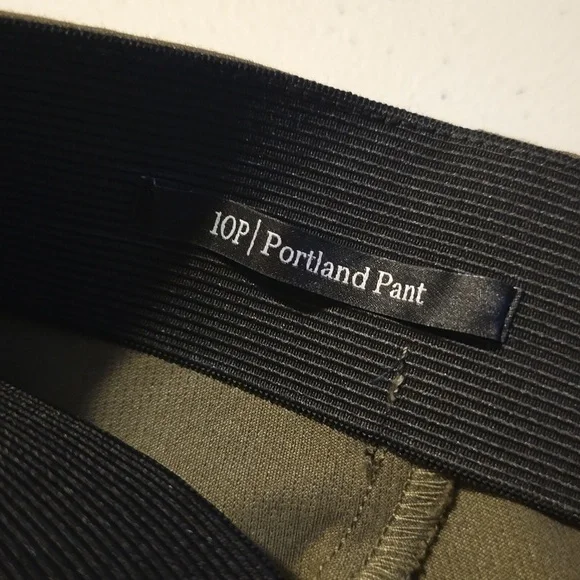 Talbots pants - Picture 5 of 5